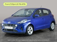 2023 Hyundai i10 1.0 MPi SE Connect 5dr Auto HATCHBACK PETROL Automatic