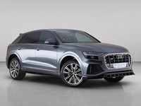 2020 Audi Q8 3.0 TDI V6 50 S line Tiptronic quattro Euro 6 (s/s) 5dr SUV Diesel 