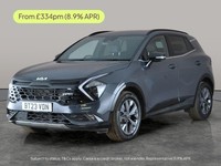2023 Kia Sportage 1.6T GDi HEV GT-Line 5dr Auto ESTATE PETROL/ELECTRIC Automatic