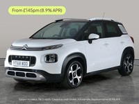 2018 Citroen C3 Aircross 1.2 PureTech Flair SUV 5dr Petrol Manual Euro 6 (82 ps)