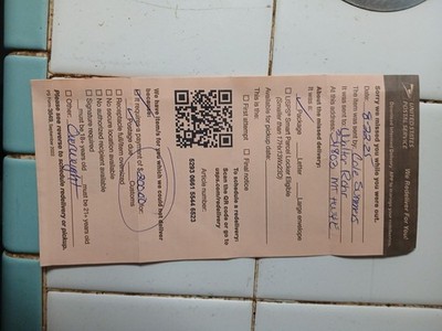 Item photo(s) from verified buyer