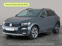 2022 Volkswagen T-Roc 1.0 TSI Active SUV 5dr Petrol Manual Euro 6 (s/s) (110 ps)
