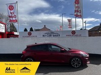 2018 Ford Focus 1.5 EcoBlue ST-Line X Auto Euro 6 (s/s) 5dr HATCHBACK Diesel Aut