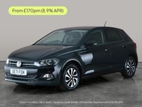 2021 Volkswagen Polo 1.0 EVO 80 Active 5dr HATCHBACK PETROL Manual