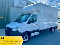 Mercedes-Benz Sprinter 2.1 314 CDI Progressive RWD L3 Euro 6 (s/s) 2dr Diesel Ma