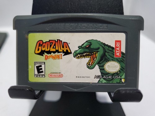 ゲームボーイアドバンス - GBA★GODZILLA DOMINATION! 海外版 $_12.JPG?set_id=880000500F