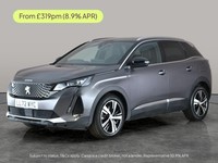 2022 Peugeot 3008 1.6 13.2kWh GT Line SUV 5dr Petrol Plug-in Hybrid e-EAT 4WD Eu