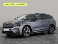 2023 Skoda Enyaq 150kW 80 Sportline 82kWh 5dr Auto [125kW] ESTATE ELECTRIC Autom