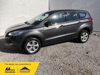 2016 Ford Kuga 2.0 TDCi EcoBlue Zetec Powershift AWD Euro 6 (s/s) 5dr HATCHBACK 