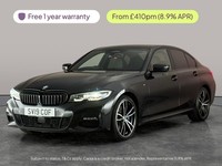 2019 BMW 3 Series 2.0 320d M Sport Saloon 4dr Diesel Auto xDrive Euro 6 (s/s) (1
