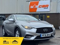 2016 Infiniti Q30 1.5d Premium 5dr HATCHBACK DIESEL Manual