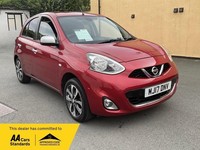 2017 Citroen C1 1.2 PureTech Flair 5dr HATCHBACK Petrol Manual