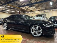 Audi A6 Saloon 2.0 TFSI S line Saloon 4dr Petrol S Tronic quattro Euro 6 (s/s) (