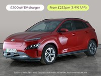 2021 Hyundai KONA 64kWh Ultimate SUV 5dr Electric Auto (10.5kW Charger) (204 ps)