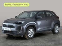 2023 Toyota Yaris Cross 1.5 VVT-h Icon SUV 5dr Petrol Hybrid E-CVT Euro 6 (s/s) 