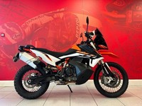 71/2022 KTM 890 Adventure R - 12615 miles 