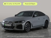 2023 BMW i4 250kW eDrive40 M Sport 83.9kWh 5dr Auto COUPE ELECTRIC Automatic