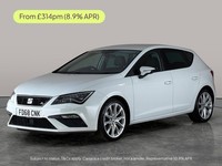 2018 SEAT Leon 2.0 TSI 190 FR Sport [EZ] 5dr DSG HATCHBACK PETROL Automatic