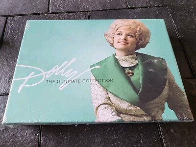Time Life: Dolly Parton - The Ultimate Collection - 19-DVD Boxset NEW