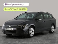 2023 Volkswagen Golf 1.5 eTSI MHEV Life Estate 5dr Petrol Hybrid DSG Euro 6 (s/s
