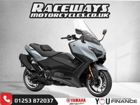 YAMAHA T-MAX TECH MAX BRAND NEW MOTORCYCLE FULL MANUFACTURERS WARRANTY 562CC