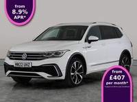 2022 Volkswagen Tiguan Allspace 1.5 TSI R-Line SUV 5dr Petrol DSG Euro 6 (s/s) (