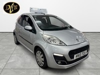 2013 Peugeot 107 1.0 Allure 3dr 2-Tronic HATCHBACK Petrol Automatic