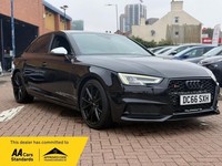 2017 Audi S4 3.0 TFSI V6 Saloon 4dr Petrol Tiptronic quattro Euro 6 (s/s) (354 p