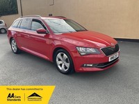 2016 Skoda Superb 2.0 TDI CR SE Business 5dr DSG ESTATE Diesel Automatic