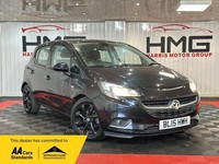 2015 Vauxhall Corsa 1.4i ecoFLEX SRi Euro 6 5dr HATCHBACK Petrol Manual