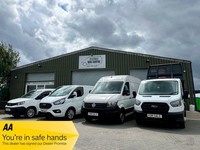 2021 Ford Transit 2.0 350 EcoBlue Leader RWD L4 Euro 6 (s/s) 2dr CHASSIS CAB Die