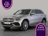 2021 Mercedes-Benz GLC 2.0 GLC300de 13.5kWh AMG Line (Premium) SUV 5dr Diesel Pl