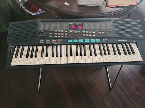 RARE Vintage Yamaha PSR-48 61 Key Digital Keyboard | eBay
