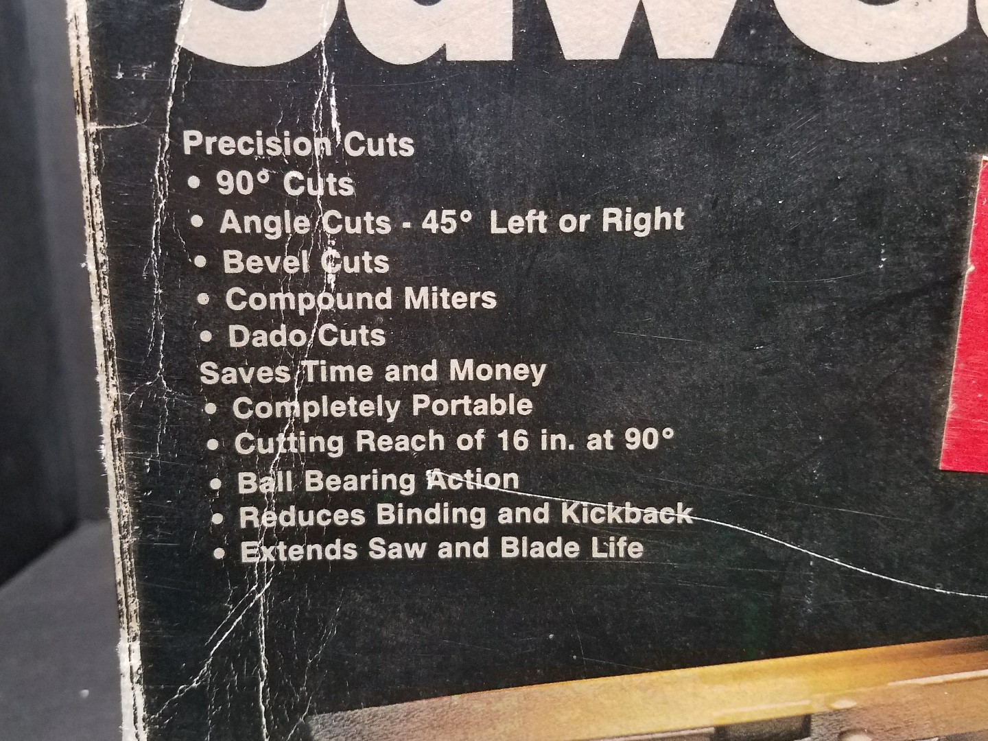 Portalign Sawguide Adjustable Saw Guide