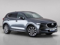 2019 Mazda CX-5 2.0 SKYACTIV-G Sport Nav+ Euro 6 (s/s) 5dr SUV Petrol Manual