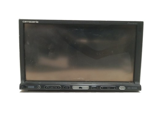 Carrozzeria Pioneer Avic-Hrz008 Hdd Navigation Car Audio