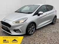 2018 Ford Fiesta 1.0T EcoBoost ST-Line Euro 6 (s/s) 5dr HATCHBACK Petrol Manual