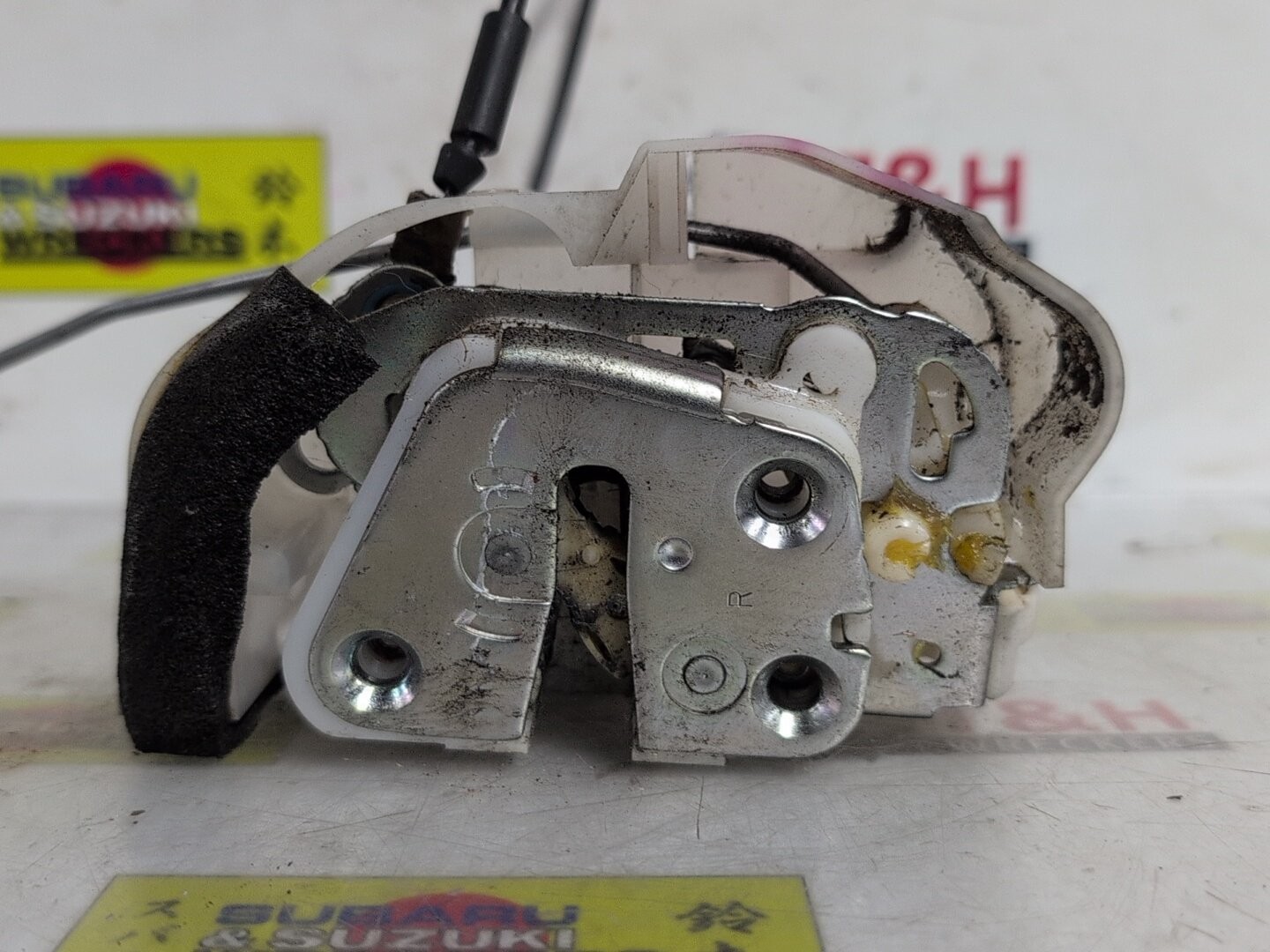 0 Subaru 2007- 2011 Impreza GH Hatchback 4WD Right Front Lock Actuator image 6