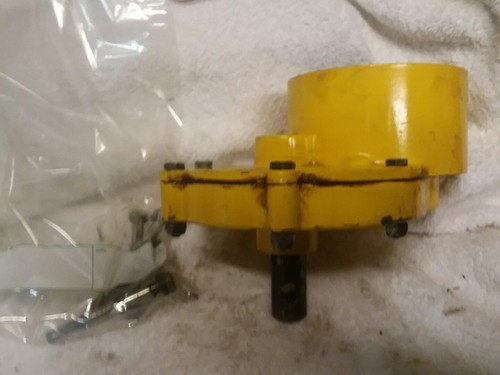 Jiffy Model 31 legend  gear box  ice auger part  ice fishing bin1000