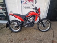 NEW BETA ALP 4.0 TRAIL BIKE ELECTRIC START