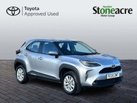 2025 Toyota Yaris Cross 1.5 VVT-h Icon SUV 5dr Petrol Hybrid E-CVT Euro 6 (s/s) 