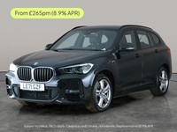 2022 BMW X1 1.5 25e 10kWh M Sport SUV 5dr Petrol Plug-in Hybrid Auto xDrive Euro