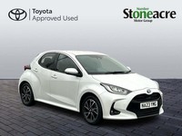 2023 Toyota Yaris 1.5 VVT-h Design Hatchback 5dr Petrol Hybrid E-CVT Euro 6 (s/s