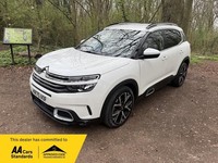 2020 Citroen C5 Aircross 1.5 BlueHDi 130 Flair Plus 5dr EAT8 HATCHBACK Diesel Ma