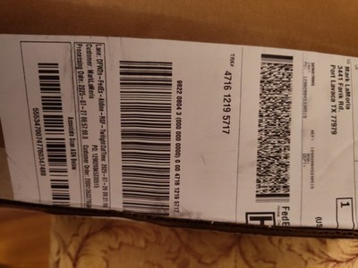 Item photo(s) from verified buyer