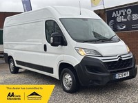 2019 Citroen Relay 2.0 BlueHDi 35 Enterprise L3 High Roof Euro 6 5dr PANEL VAN D