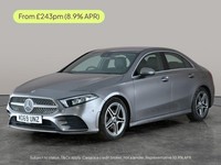 2020 Mercedes-Benz A Class 1.5 A180d AMG Line (Executive) Saloon 4dr Diesel 7G-D