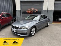 2019 BMW 5 Series 2.0 520d SE Auto Euro 6 (s/s) 4dr SALOON Diesel Automatic