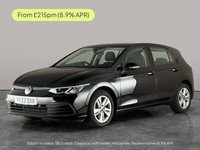 2023 Volkswagen Golf 1.5 TSI Life 5dr HATCHBACK PETROL Manual