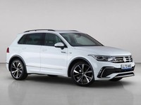 2022 Volkswagen Tiguan 1.5 TSI R-Line DSG Euro 6 (s/s) 5dr SUV Petrol Automatic